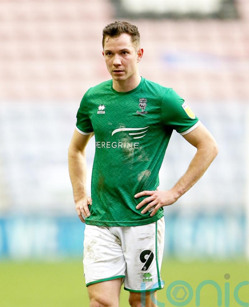 Tom Hopper earns Lincoln a point at home to newly-promoted Exeter