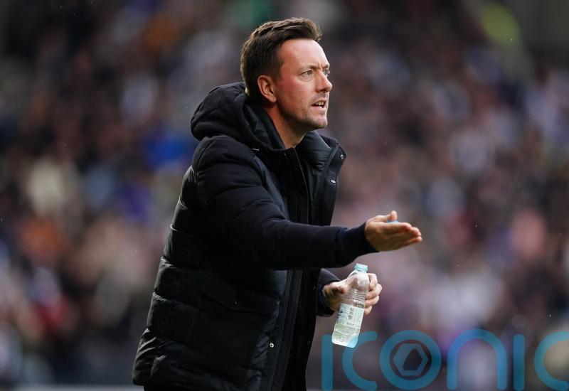 Forest Green boss Ian Burchnall hails &lsquo;class act&rsquo; Regan Hendry after late winner