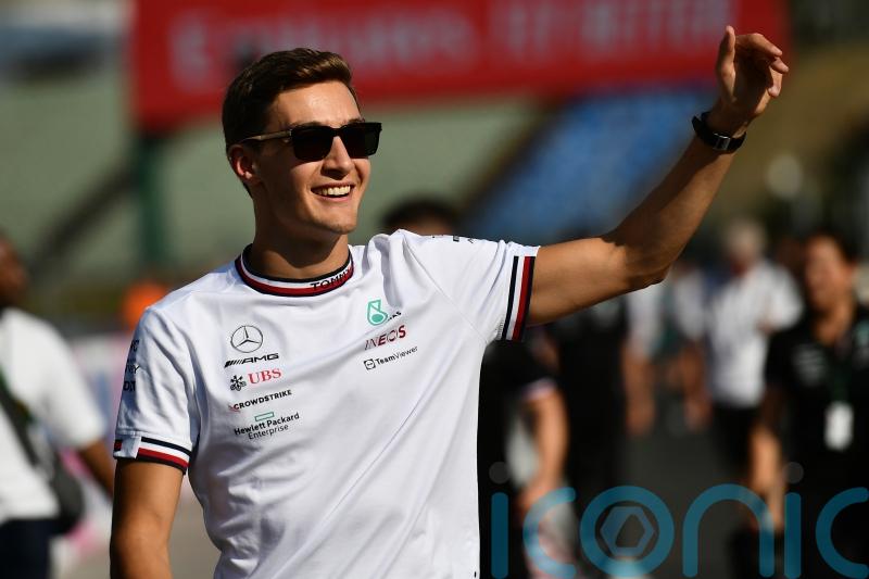 Toto Wolff hails &lsquo;champion in the making&rsquo; George Russell after Hungarian pole