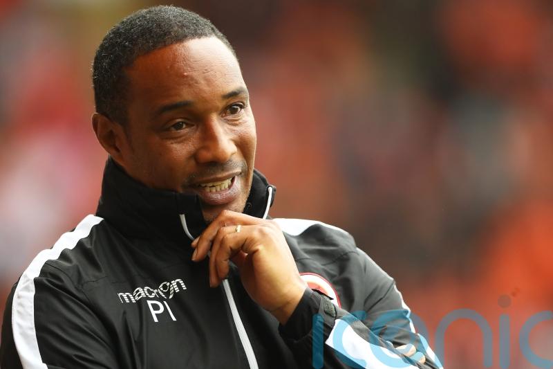 We deserved better, says Reading boss Paul Ince after Blackpool defeat