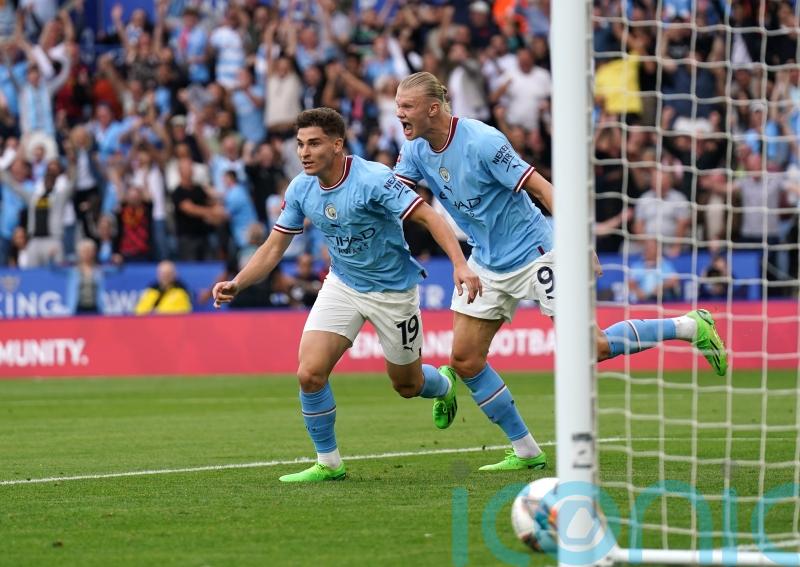 New signing Julian Alvarez hopes to offer Man City &lsquo;different solutions&rsquo;