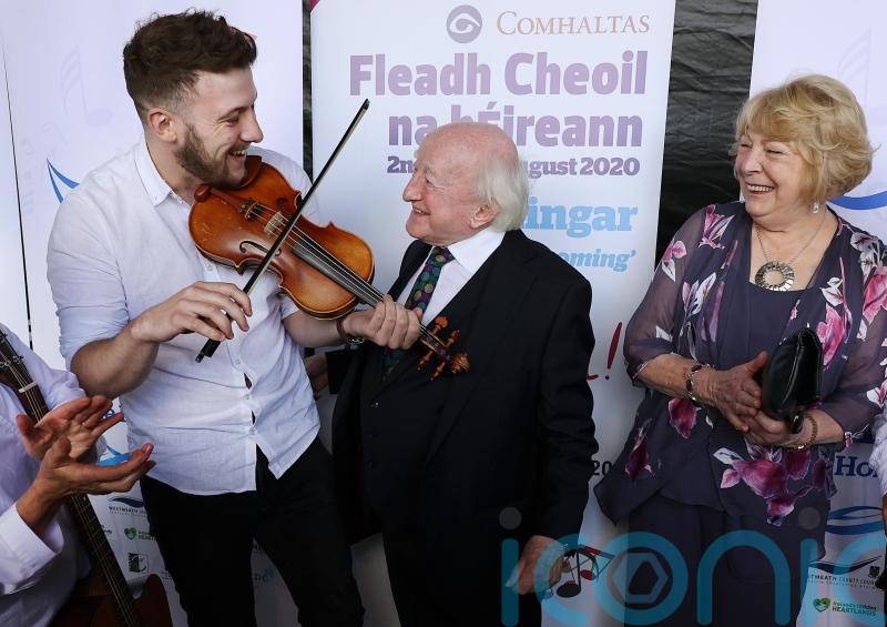 Fleadh Cheoil musical festival returns after two-year absence