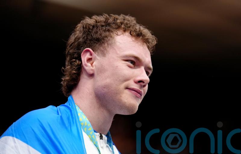 Jack Carlin rediscovers passion for cycling with Commonwealth medal double