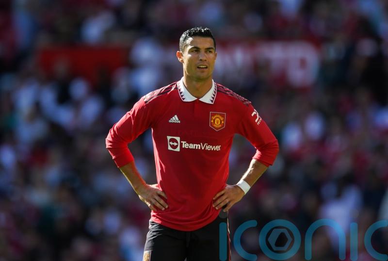 Cristiano Ronaldo &lsquo;happy to be back&rsquo; after 45-minute Man Utd return