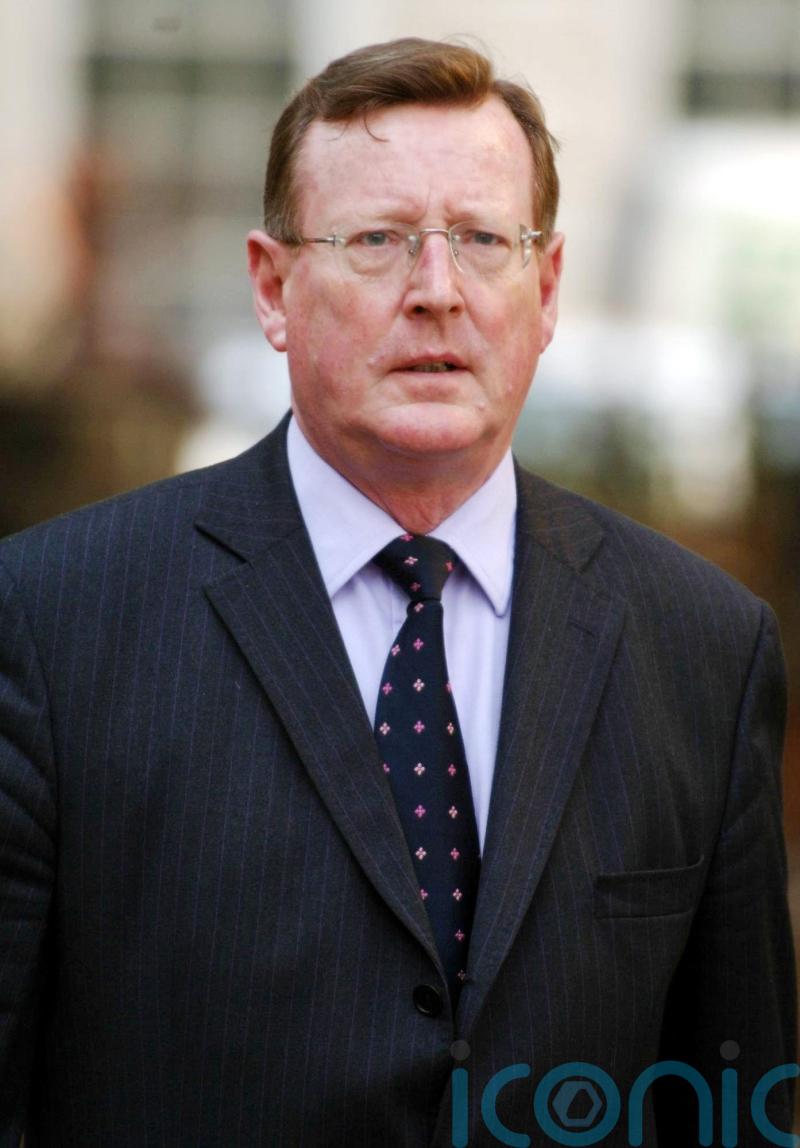 Political leaders and other dignitaries to gather for David Trimble&rsquo;s funeral