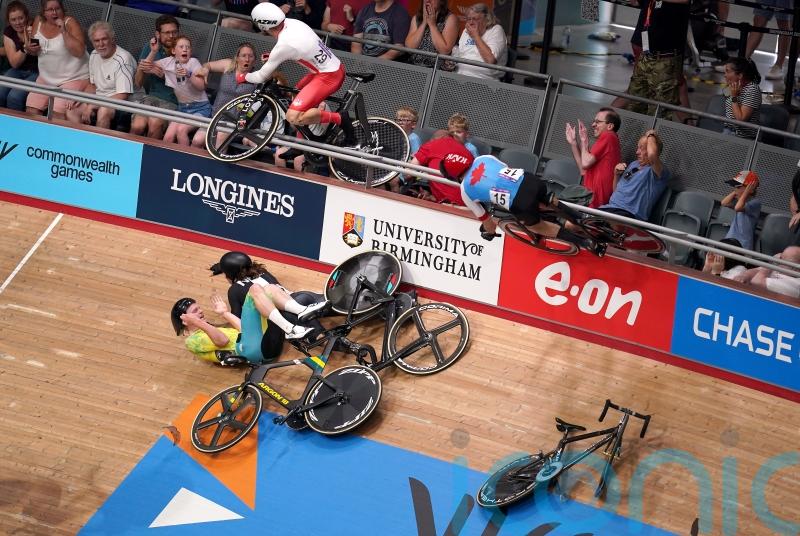 The sporting weekend in pictures