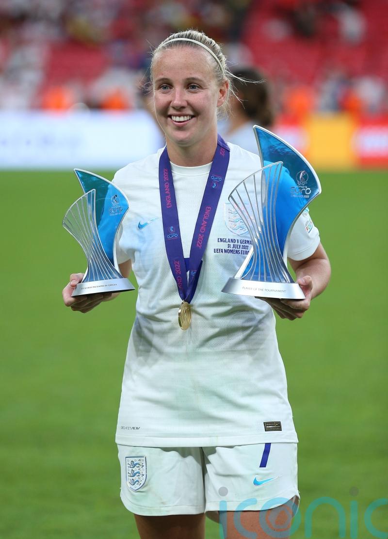 Beth Mead hopes England&rsquo;s Euro 2022 success &lsquo;puts women&rsquo;s football on the map&rsquo;