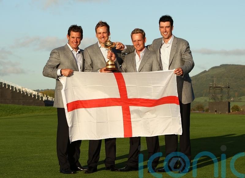 Luke Donald named Europe&rsquo;s Ryder Cup captain