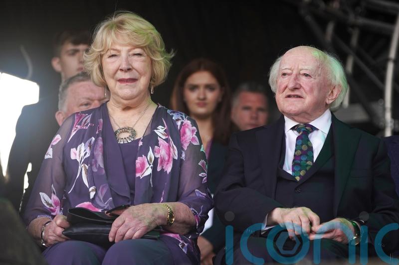 President reiterates condemnation of Ukraine war after row over wife&rsquo;s letter