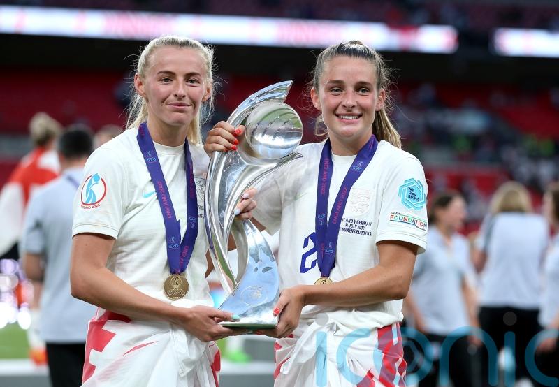 Ella Toone: England have &lsquo;left the shirt in a better place&rsquo; for next generations