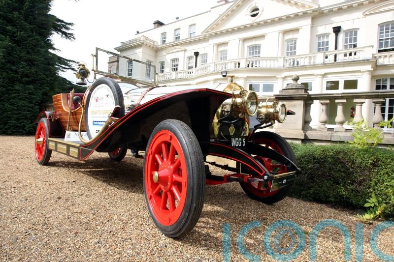 'An iconic film ' - Chitty Chitty Bang Bang memorabilia goes up for auction this month
