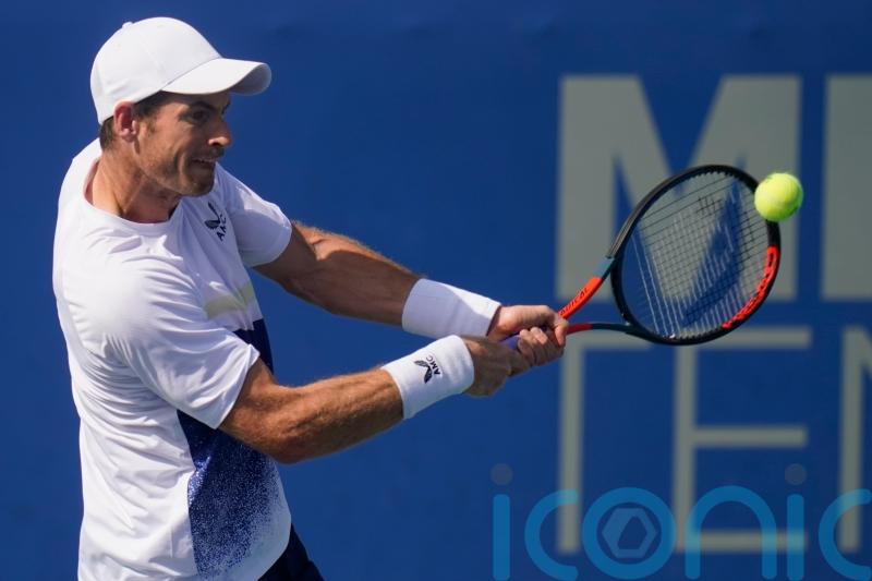Andy Murray knocked out in first round of Citi Open against Mikael Ymer