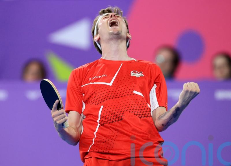 I&rsquo;m proud of the team &ndash; Liam Pitchford leads England to bronze medal