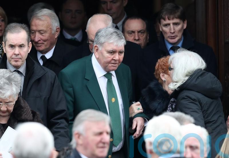 John Hughes&rsquo; son: He was a Celtic man until his last breath