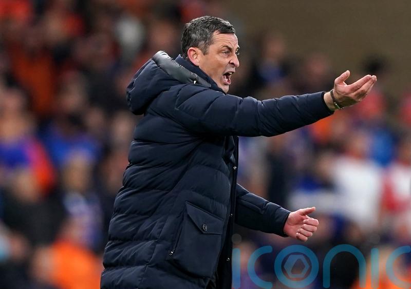 Dundee United manager Jack Ross focused on progression past AZ Alkmaar