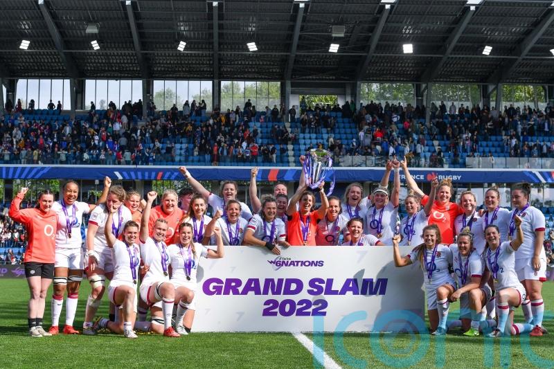 England captain Sarah Hunter excited about future for women&rsquo;s rugby