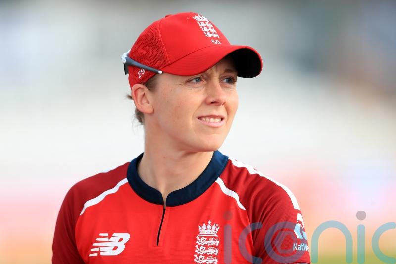 Heather Knight to miss the rest of the Commonwealth Games and The Hundred