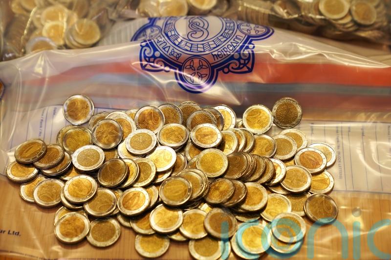 Public urged to beware of fake two-euro coins