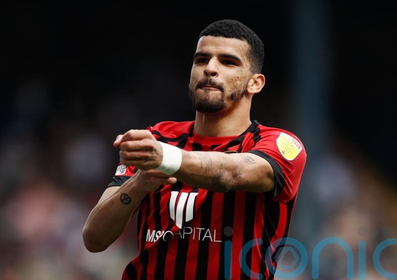Bournemouth striker Dominic Solanke signs contract extension until 2026