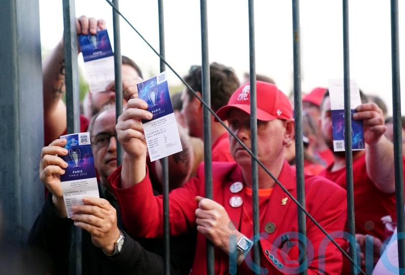 Law firm investigating potential legal action against UEFA from Liverpool fans