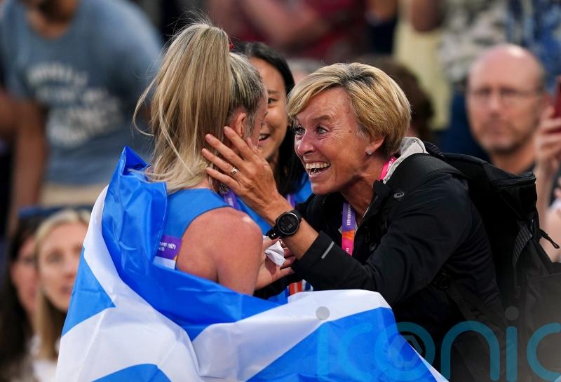 Eilish McColgan gold medal brings &lsquo;a tear in the eye&rsquo;, says Nicola Sturgeon