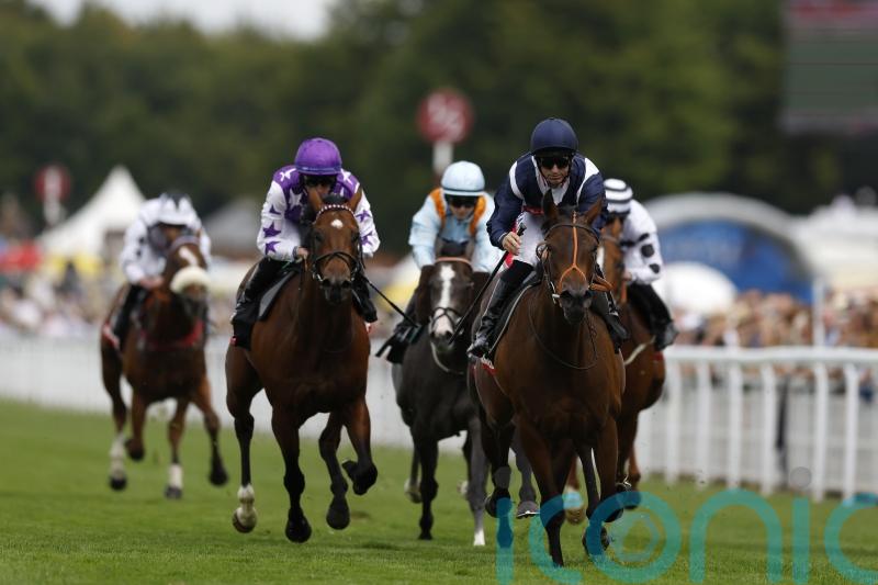 Loughnane eyeing Nunthorpe tilt for Walbank