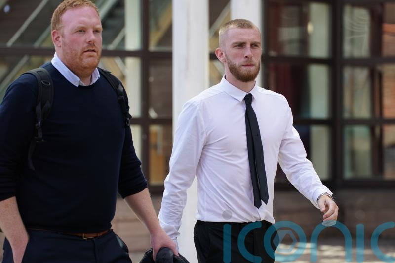 Sheffield United striker Oli McBurnie denies assault in play-off defeat incident