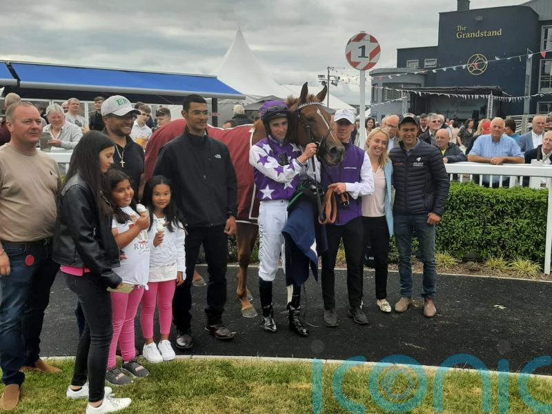 Haynes sets out Breeders&rsquo; Cup ambition for Lady Hollywood