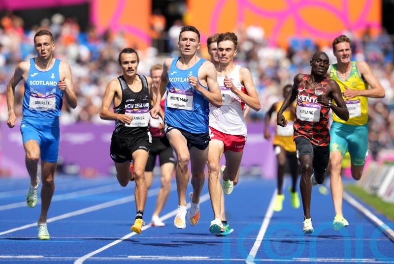 Jake Wightman progress and Jamaica netball upset among day seven highlights