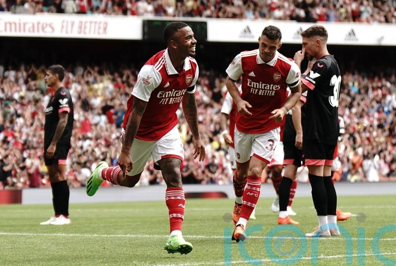 Mikel Arteta backs new signing Gabriel Jesus to be a success at Arsenal