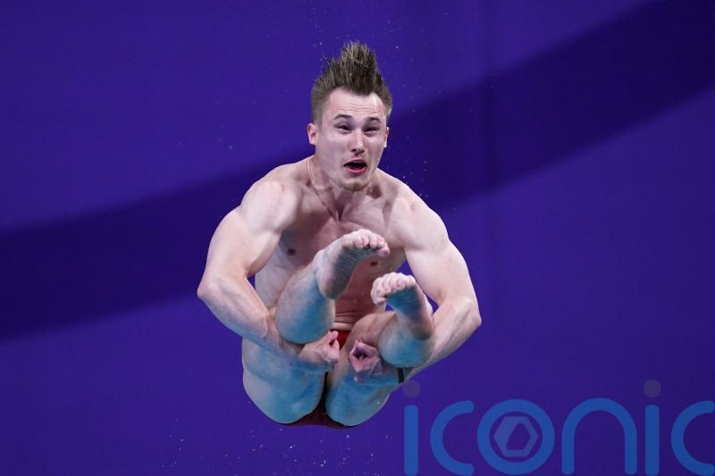 Jack Laugher felt &lsquo;loads of pressure&rsquo; before winning latest Commonwealth crown
