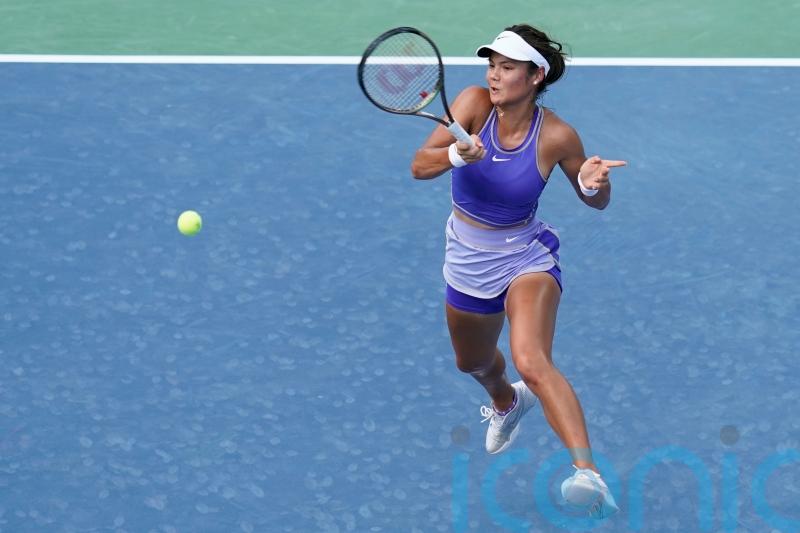Emma Raducanu overcomes Washington heat to reach Citi Open quarter-finals