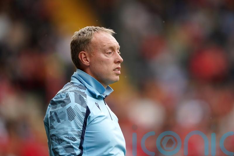 Steve Cooper not concerned with Nottingham Forest contract situation