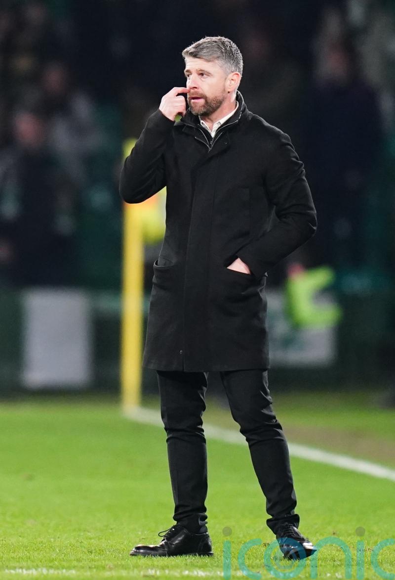 Stephen Robinson hoping St Mirren pair will be &lsquo;fighting fit&rsquo; for Aberdeen trip