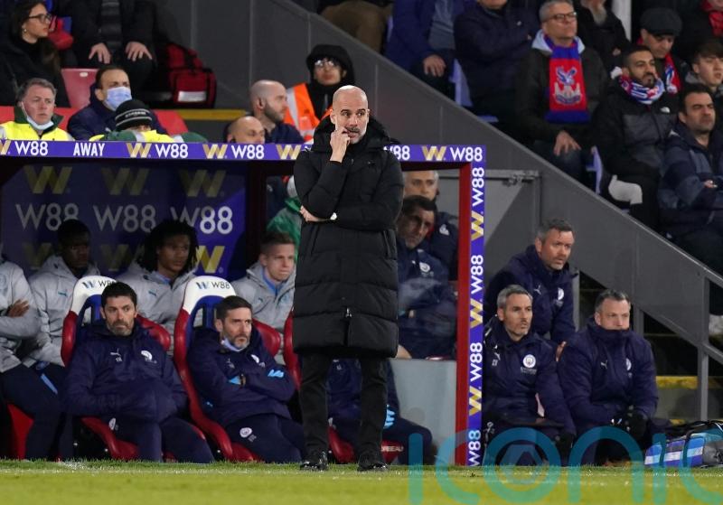 Manchester City use fewer substitutes than any other Premier League team