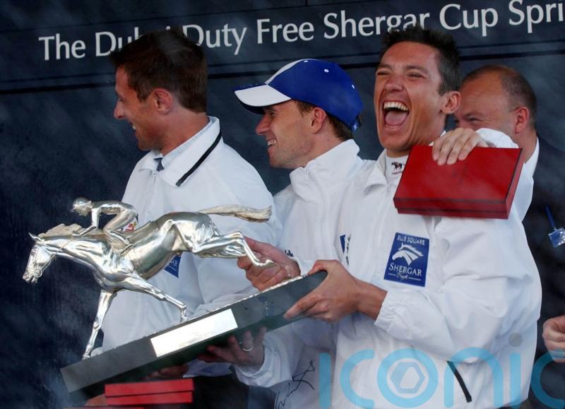 Frankie returns to Shergar Cup with strong book of rides