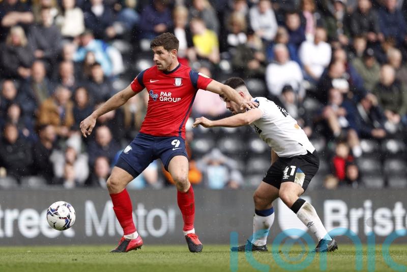 Suspension means Ched Evans misses Preston&rsquo;s visit of Hull