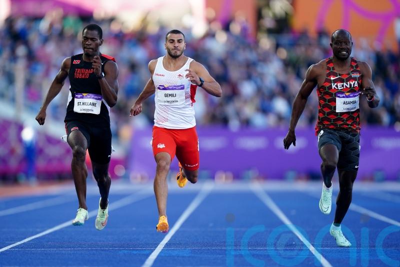 Adam Gemili seeking happiness at home to rediscover &lsquo;the old Adam&rsquo;
