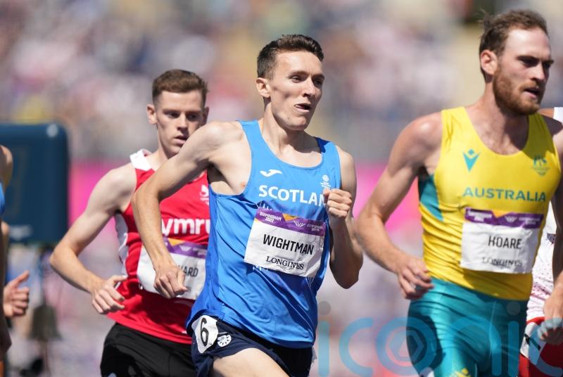 Jake Wightman wins bronze in 1500m to end summer hat-trick bid