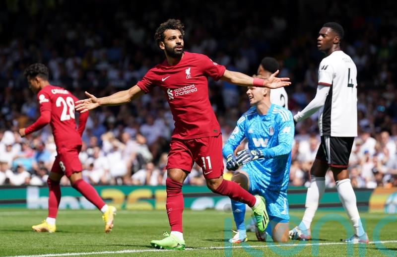 Liverpool come from behind twice to salvage draw at newly promoted Fulham