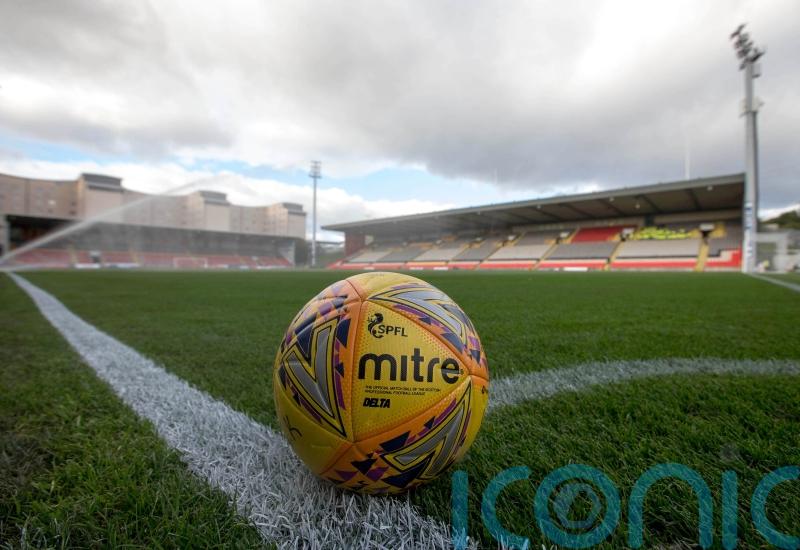 Brian Graham saves draw for Partick Thistle after nightmare own goal