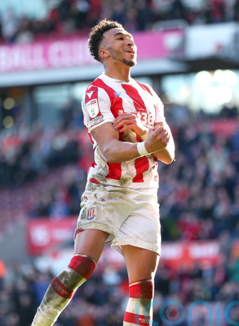 Stoke open Championship account with comfortable home win against Blackpool