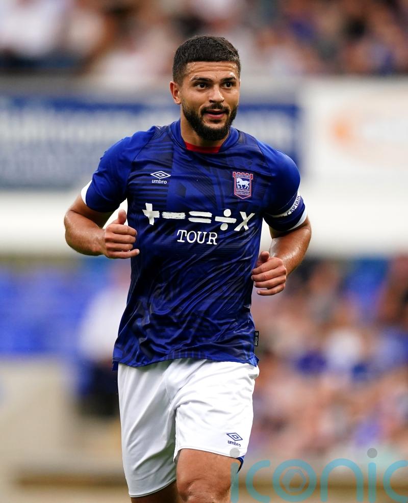 Sam Morsy on target as Ipswich secure three points at Forest Green
