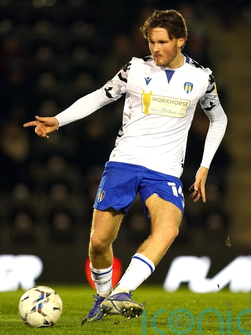 Colchester held at home by Carlisle in entertaining draw