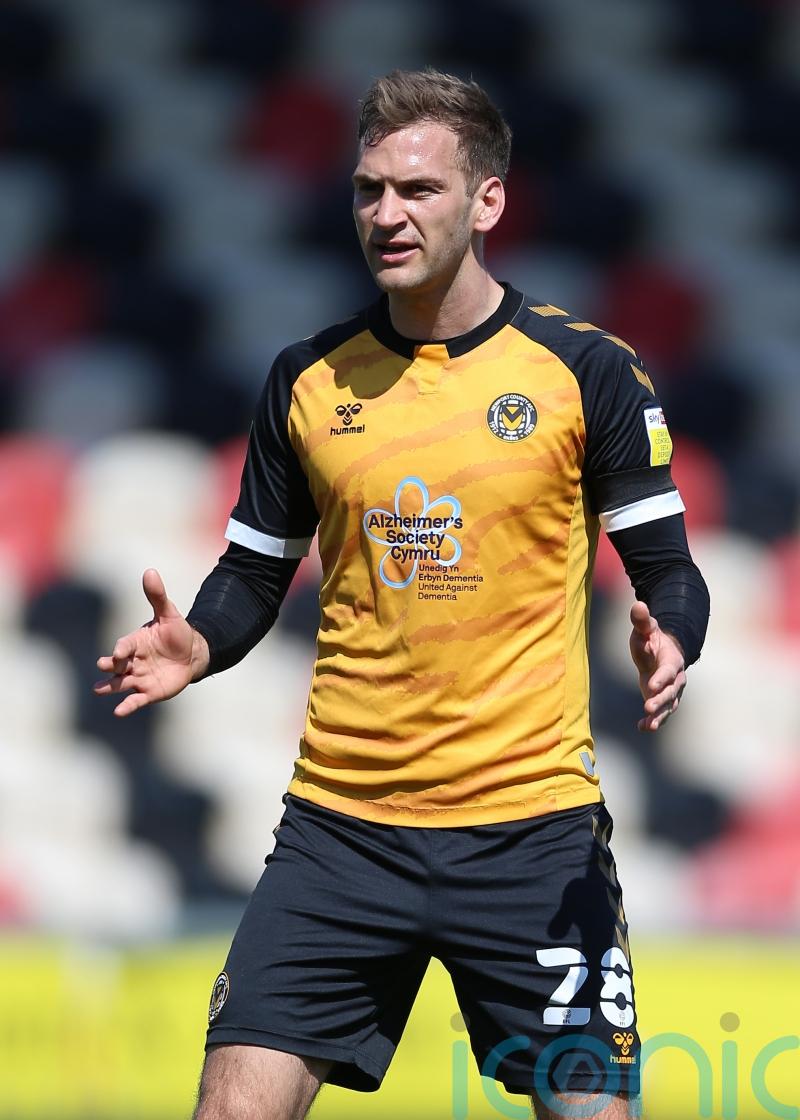 Mickey Demetriou own goal earns Walsall win on Michael Flynn&rsquo;s return to Newport
