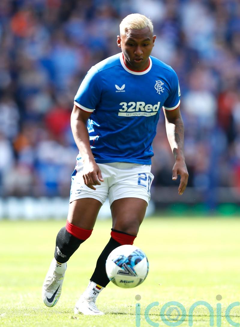 Alfredo Morelos return important for Rangers &ndash; Giovanni van Bronckhorst