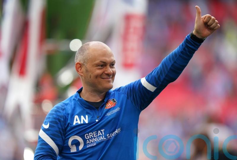 Alex Neil hails his strikers after Sunderland&rsquo;s win at Bristol City