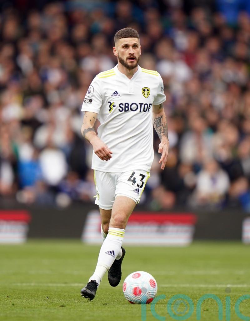Leeds boss Jesse Marsch has not closed the door on Mateusz Klich