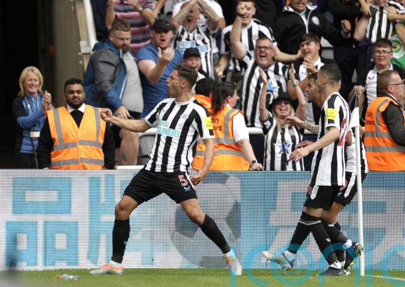 Fabian Schar: Newcastle determined to live up to expectations after opening win