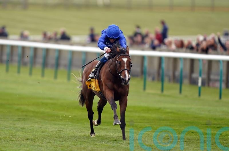 Saratoga Derby joy for Appleby with Nations Pride